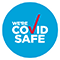We're COVID SAFE